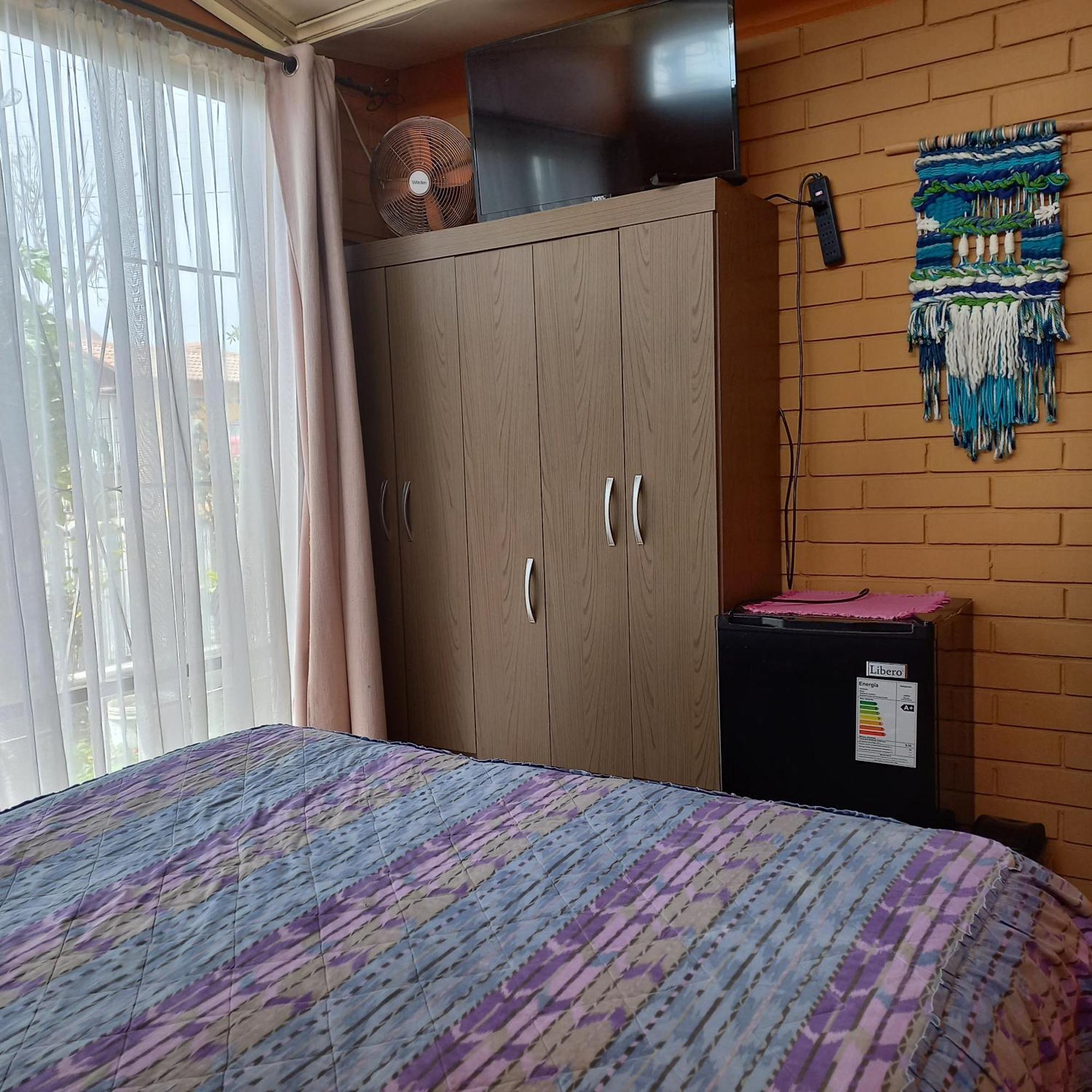 Hostal Los Nogales Coquimbo Zewnętrze zdjęcie