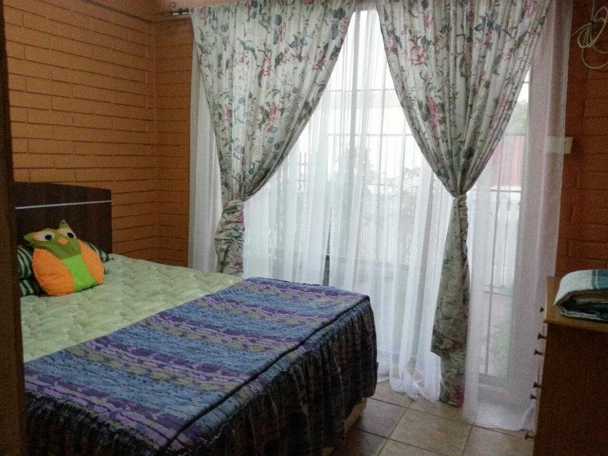 Hostal Los Nogales Coquimbo Zewnętrze zdjęcie